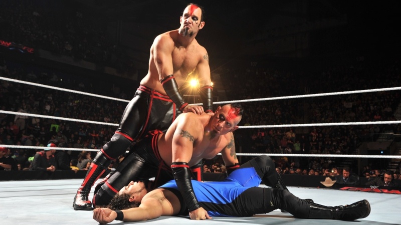 Raw: Στο main event του Royal Rumble o Seth Rollins! (videos+photos)