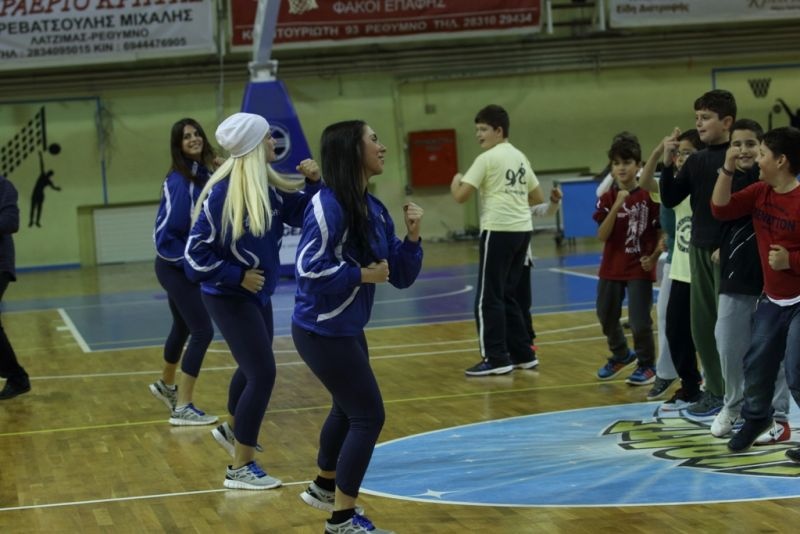 Ρέθυμνο: Κοπή πίτας, συγκίνηση και βραβεύσεις (photos)