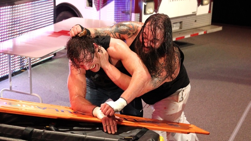 Raw: Στο main event του Royal Rumble o Seth Rollins! (videos+photos)