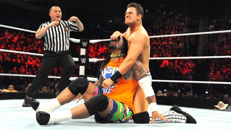 Raw: Στο main event του Royal Rumble o Seth Rollins! (videos+photos)