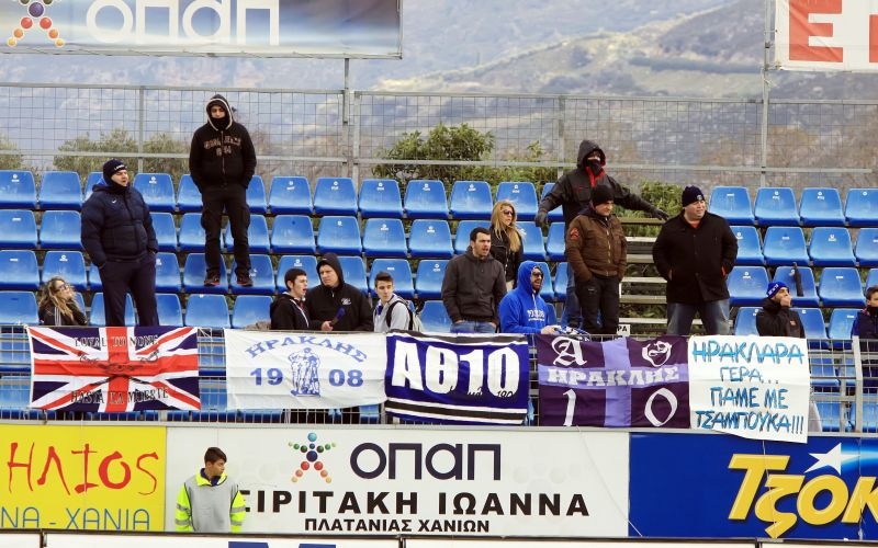 Πλατανιάς – Ηρακλής 0-0 (photos)