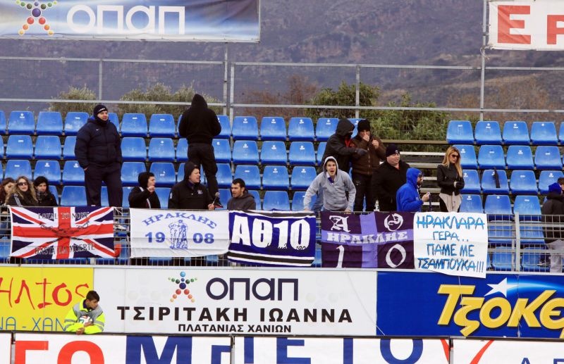 Πλατανιάς – Ηρακλής 0-0 (photos)