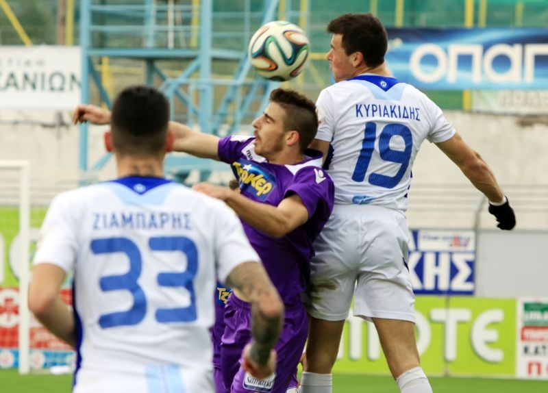 Πλατανιάς – Ηρακλής 0-0 (photos)