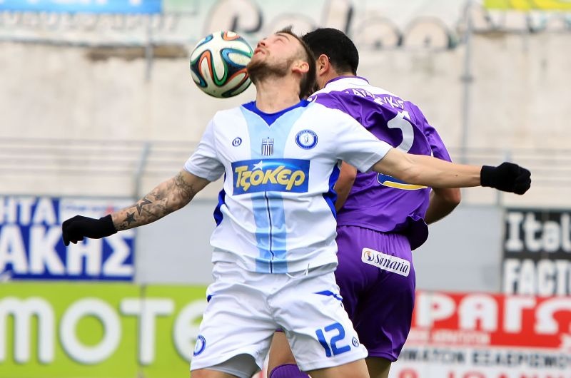 Πλατανιάς – Ηρακλής 0-0 (photos)