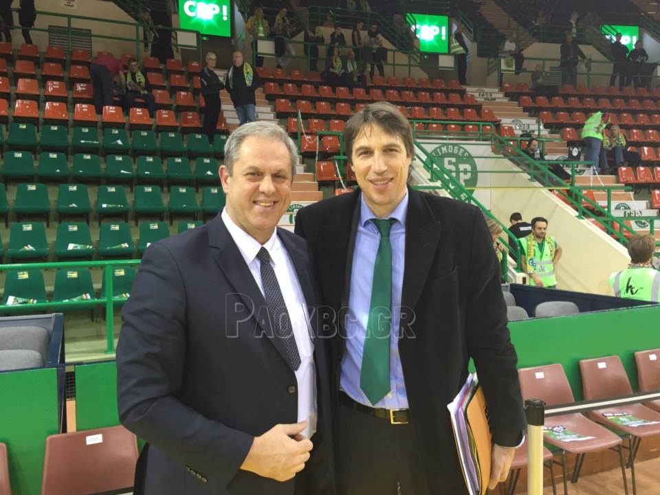 Eurocup: Λιμόζ - ΠΑΟΚ 71-59 (photos)