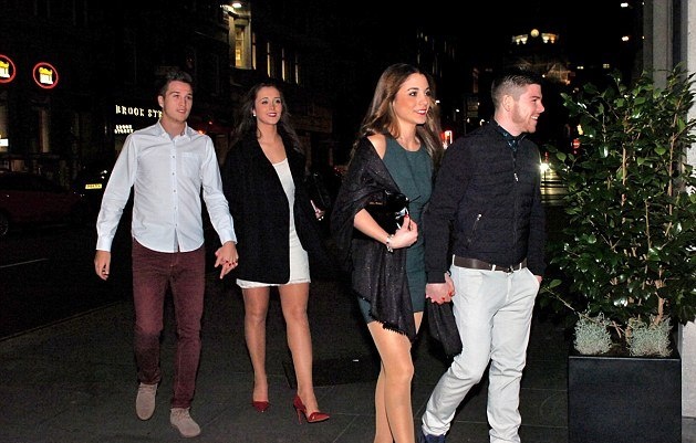 Το πάρτι για τα 30α γενέθλια του Σκρτέλ (photos)