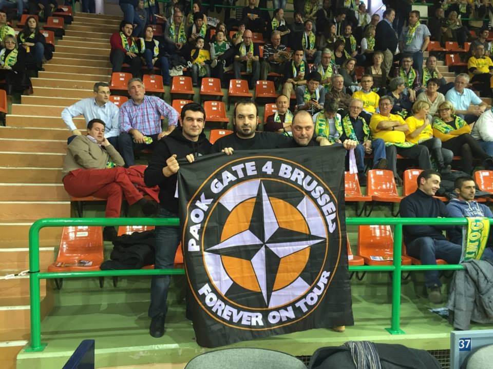 Eurocup: Λιμόζ - ΠΑΟΚ 71-59 (photos)