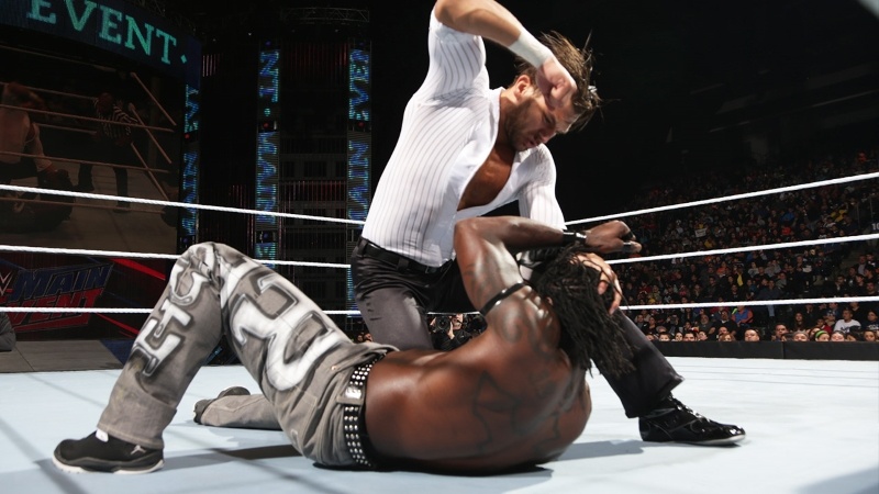 Main Event: Στο Royal Rumble o Rusev (photos+videos)