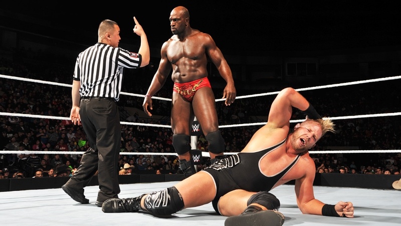Main Event: Στο Royal Rumble o Rusev (photos+videos)