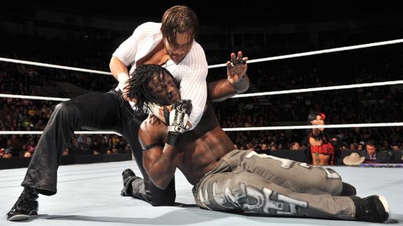Main Event: Στο Royal Rumble o Rusev (photos+videos)