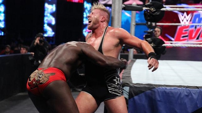 Main Event: Στο Royal Rumble o Rusev (photos+videos)