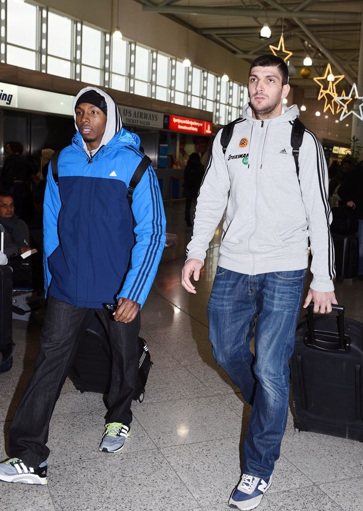 «Στη Βαρκελώνη για να κερδίσουμε» (photos)