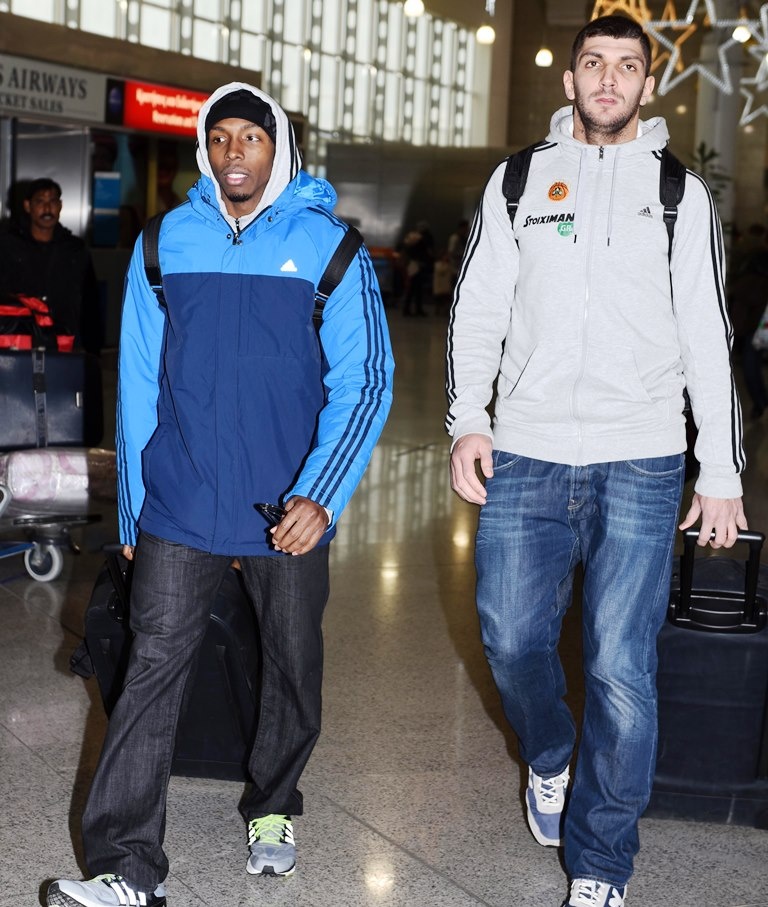 «Στη Βαρκελώνη για να κερδίσουμε» (photos)