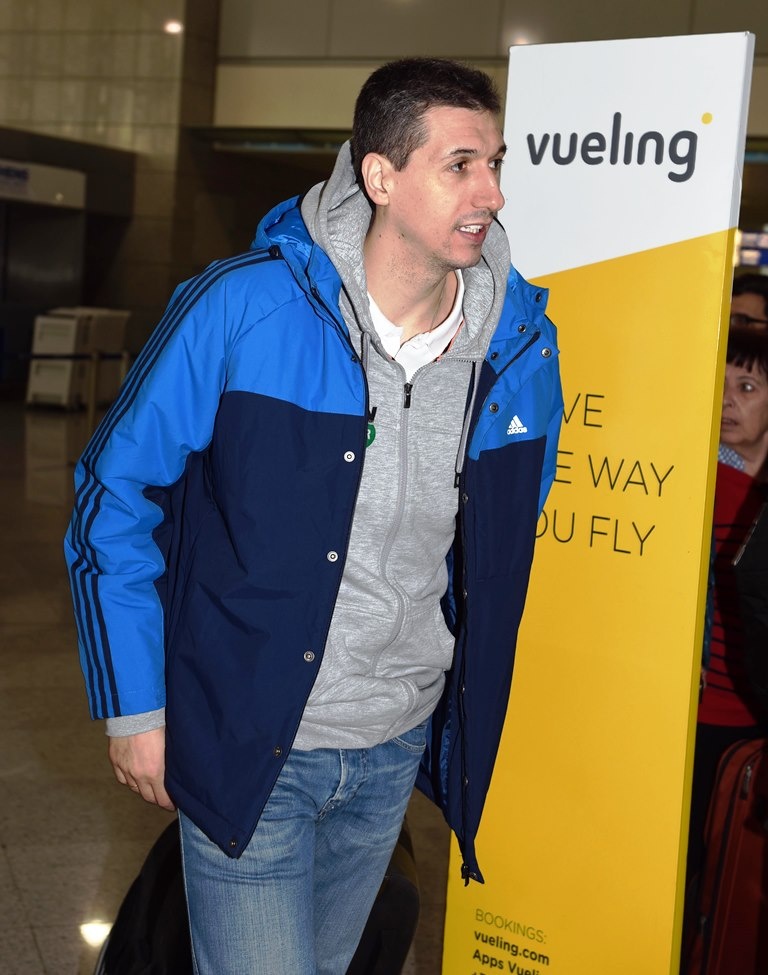 «Στη Βαρκελώνη για να κερδίσουμε» (photos)