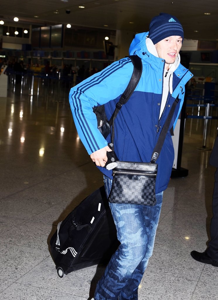 «Στη Βαρκελώνη για να κερδίσουμε» (photos)