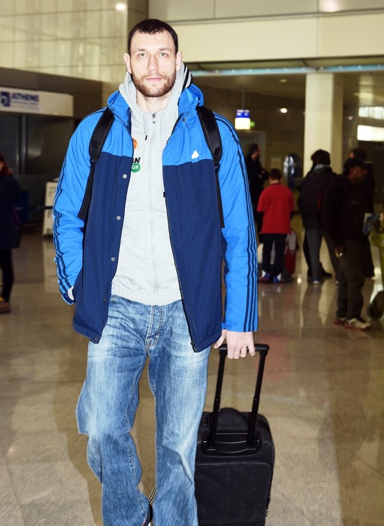 «Στη Βαρκελώνη για να κερδίσουμε» (photos)