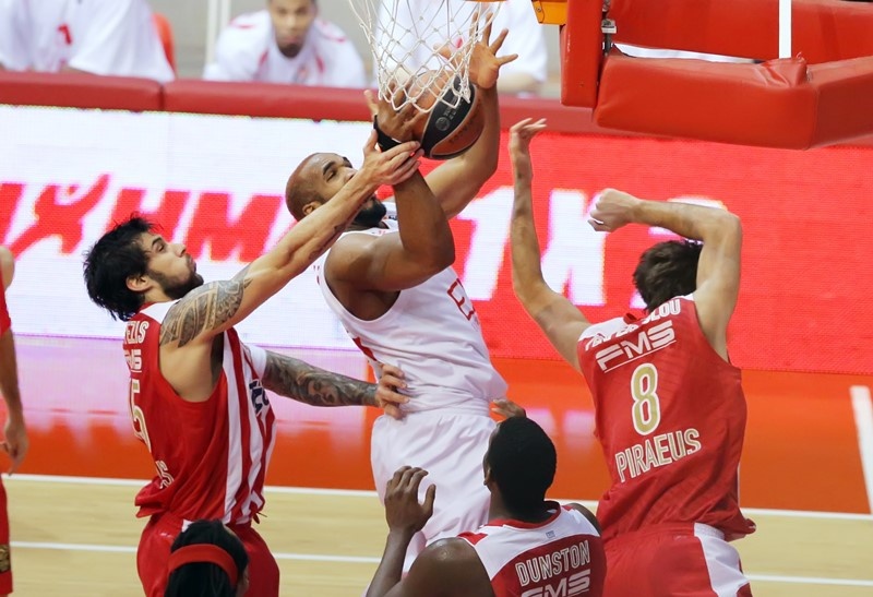 Σάμουελς στο Onsports: «Όχι με Ολυμπιακό όπως με Παναθηναϊκό!» (photos+videos)