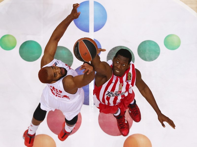 Σάμουελς στο Onsports: «Όχι με Ολυμπιακό όπως με Παναθηναϊκό!» (photos+videos)