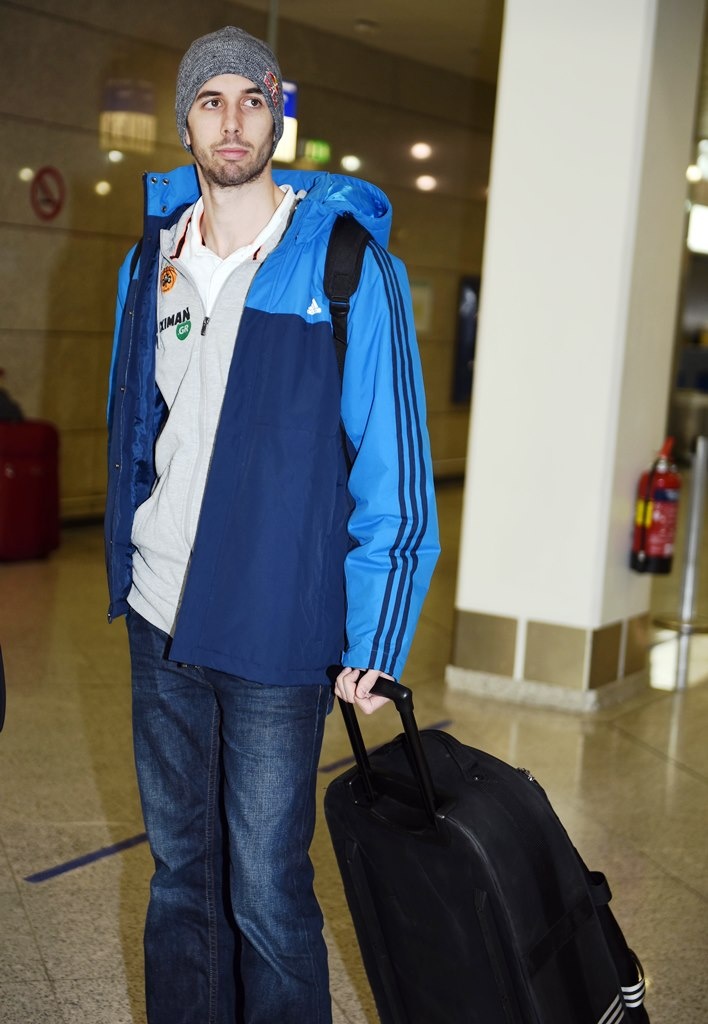 «Στη Βαρκελώνη για να κερδίσουμε» (photos)