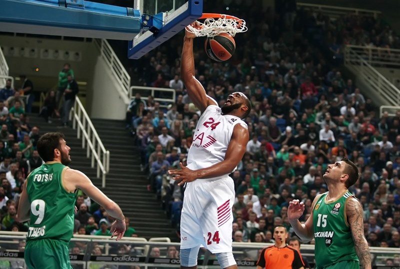 Σάμουελς στο Onsports: «Όχι με Ολυμπιακό όπως με Παναθηναϊκό!» (photos+videos)
