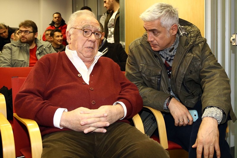 Ολυμπιακός: Τα «κλικ» της παρουσίασης Περέϊρα