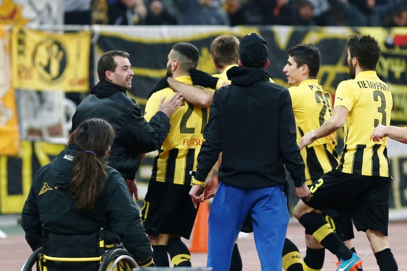 ΑΕΚ – Ατρόμητος 3-0 (photos)