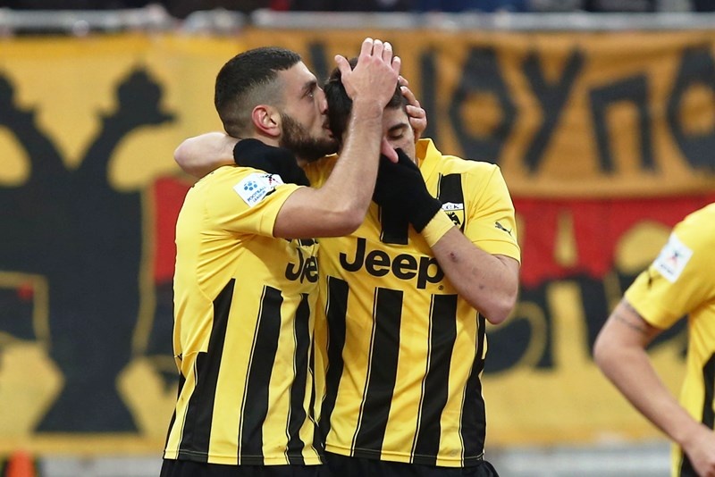 ΑΕΚ – Ατρόμητος 3-0 (photos)
