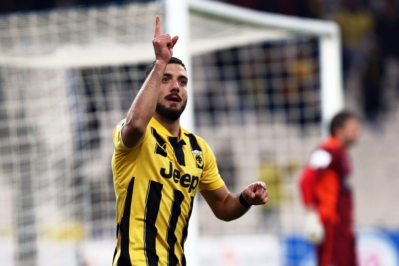ΑΕΚ – Ατρόμητος 3-0 (photos)