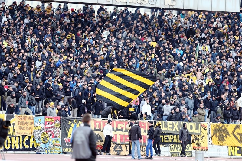 ΑΕΚ – Ατρόμητος 3-0 (photos)