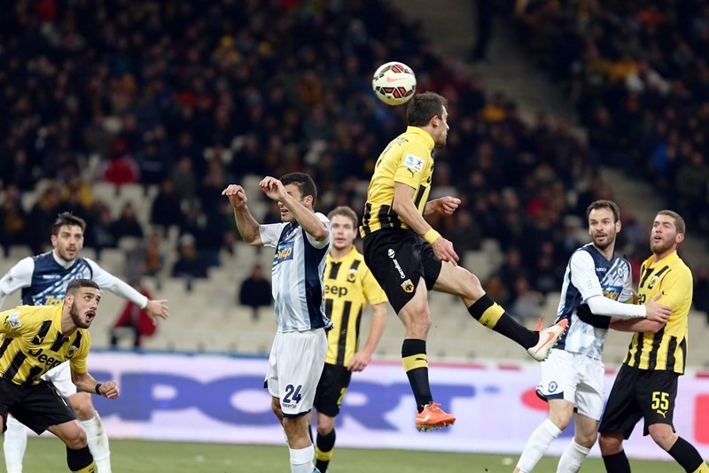 ΑΕΚ – Ατρόμητος 3-0 (photos)