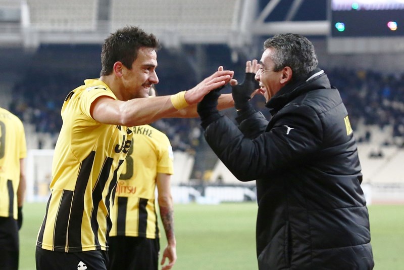 ΑΕΚ – Ατρόμητος 3-0 (photos)