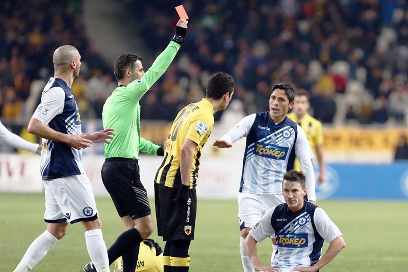 ΑΕΚ – Ατρόμητος 3-0 (photos)