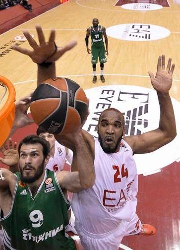 Σάμουελς στο Onsports: «Όχι με Ολυμπιακό όπως με Παναθηναϊκό!» (photos+videos)