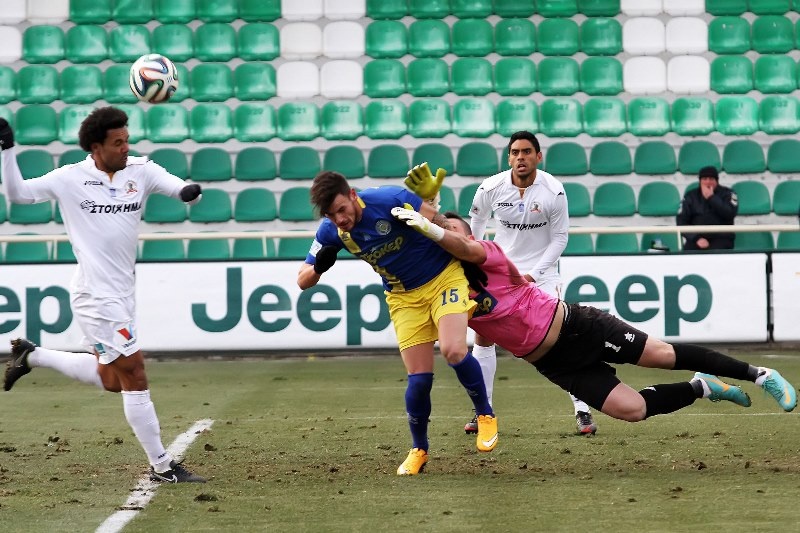 SKODA Ξάνθη – Ζάκυνθος 3-1 (photos)