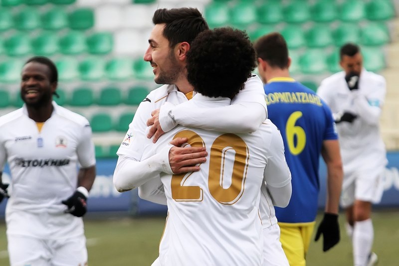 SKODA Ξάνθη – Ζάκυνθος 3-1 (photos)