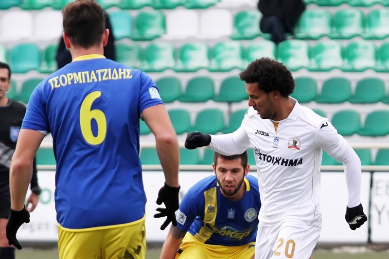 SKODA Ξάνθη – Ζάκυνθος 3-1 (photos)