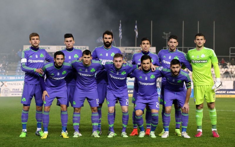 Χανιά - Παναθηναϊκός 2-2 (photos)