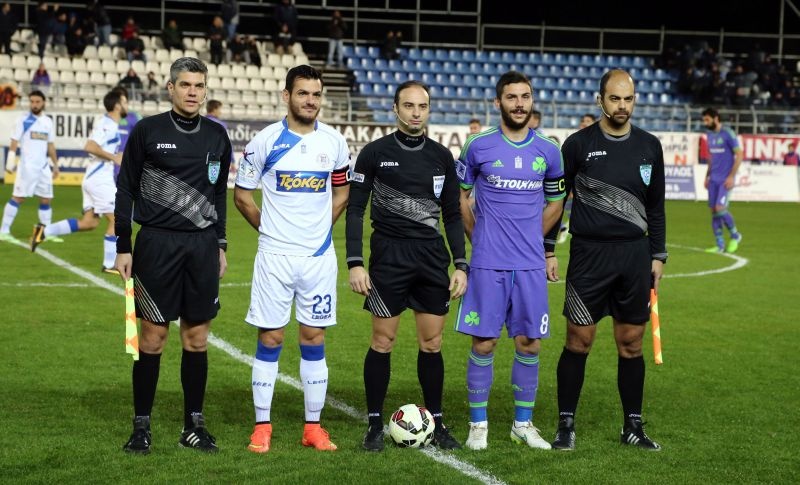 Χανιά - Παναθηναϊκός 2-2 (photos)
