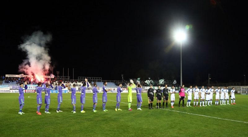 Χανιά - Παναθηναϊκός 2-2 (photos)