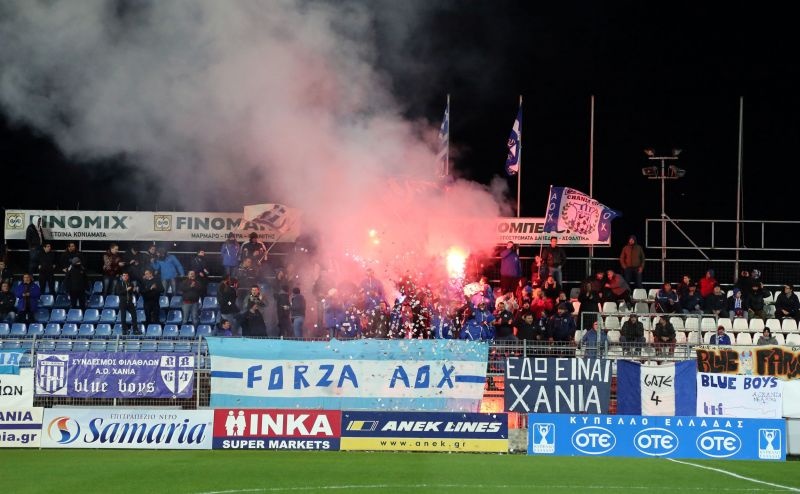 Χανιά - Παναθηναϊκός 2-2 (photos)