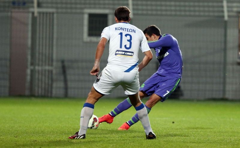 Χανιά - Παναθηναϊκός 2-2 (photos)