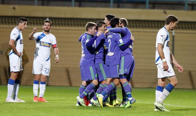 Χανιά - Παναθηναϊκός 2-2 (photos)
