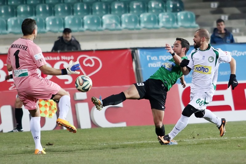 Πανθρακικός – Ηρακλής Ψαχνών 2-1 (photos)