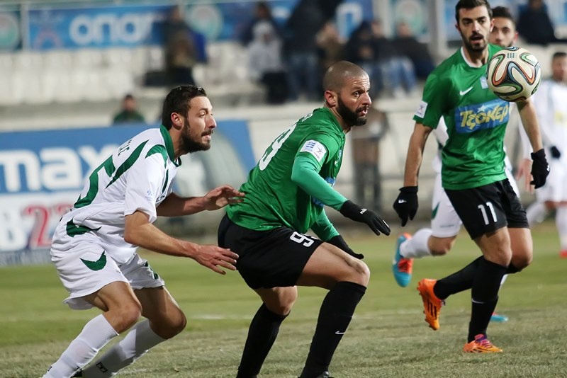 Πανθρακικός – Ηρακλής Ψαχνών 2-1 (photos)
