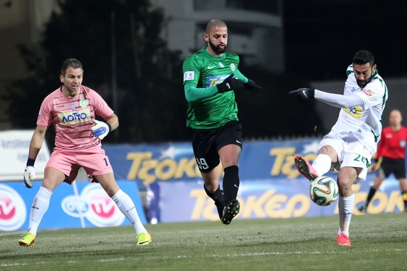 Πανθρακικός – Ηρακλής Ψαχνών 2-1 (photos)