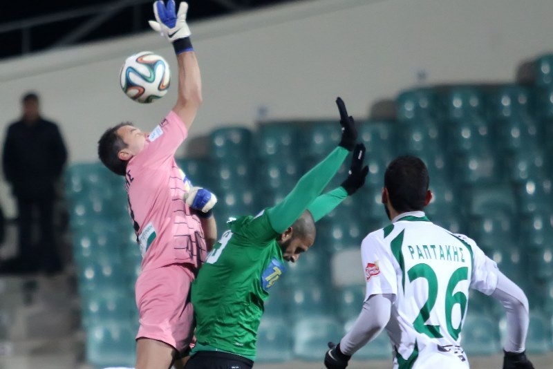 Πανθρακικός – Ηρακλής Ψαχνών 2-1 (photos)