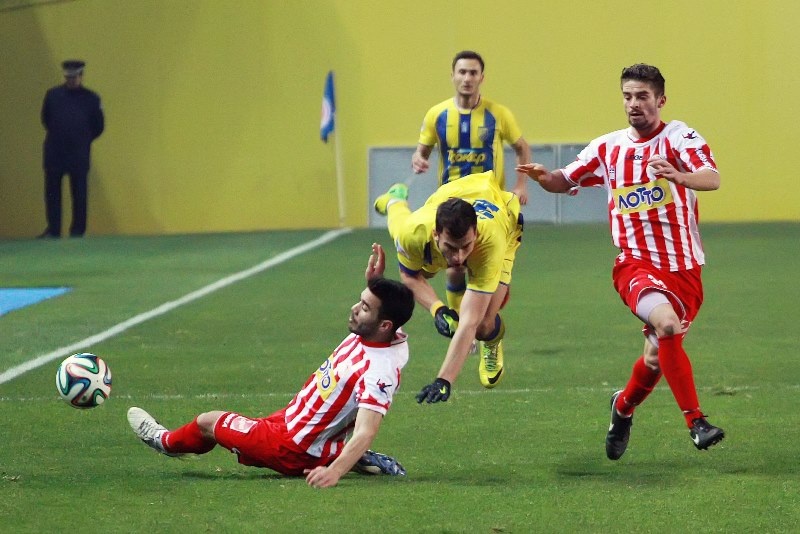 Παναιτωλικός – Ολυμπιακός Βόλου 0-2 (photos)