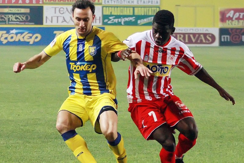 Παναιτωλικός – Ολυμπιακός Βόλου 0-2 (photos)