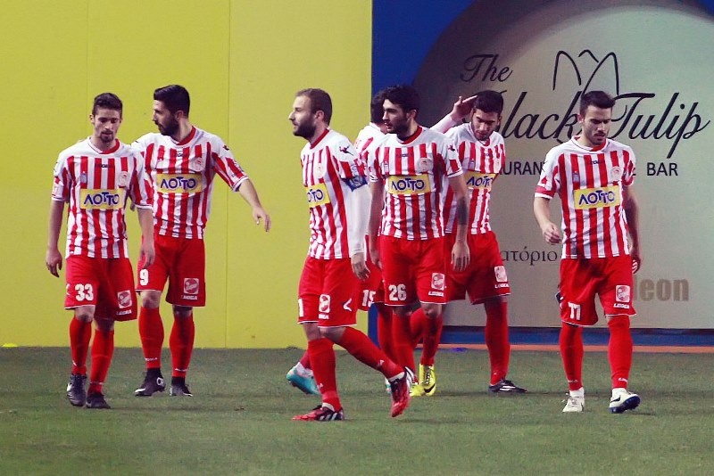Παναιτωλικός – Ολυμπιακός Βόλου 0-2 (photos)