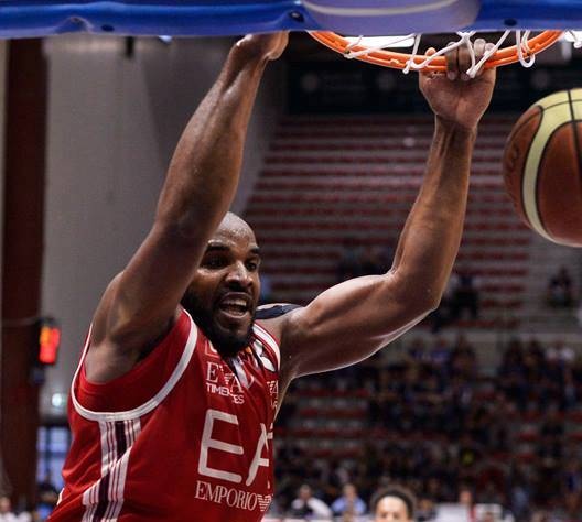 Σάμουελς στο Onsports: «Όχι με Ολυμπιακό όπως με Παναθηναϊκό!» (photos+videos)